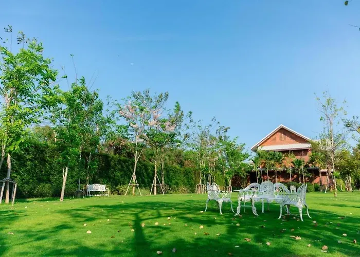 โรงแรม Burann Bangtanode 4*