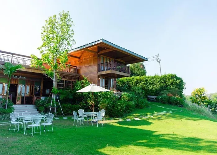 Hotel Burann Bangtanode Photharam