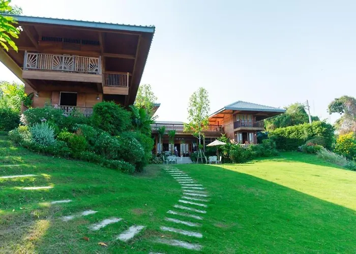 โรงแรม Burann Bangtanode