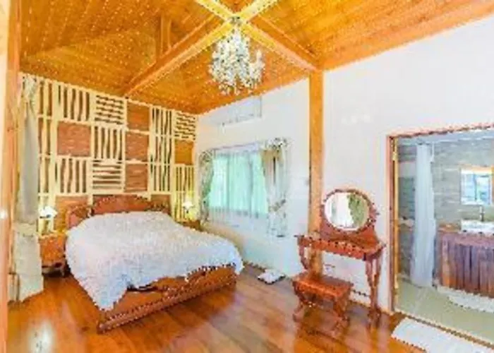 โรงแรม Burann Bangtanode 4*