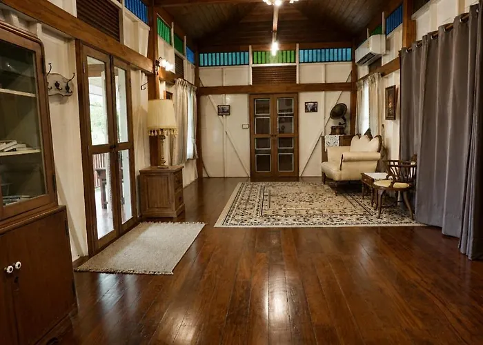 โรงแรม Burann Bangtanode