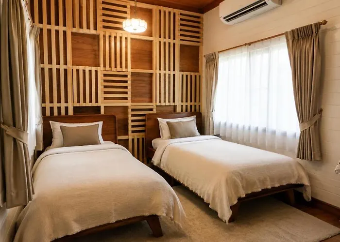 Burann Bangtanode โรงแรม