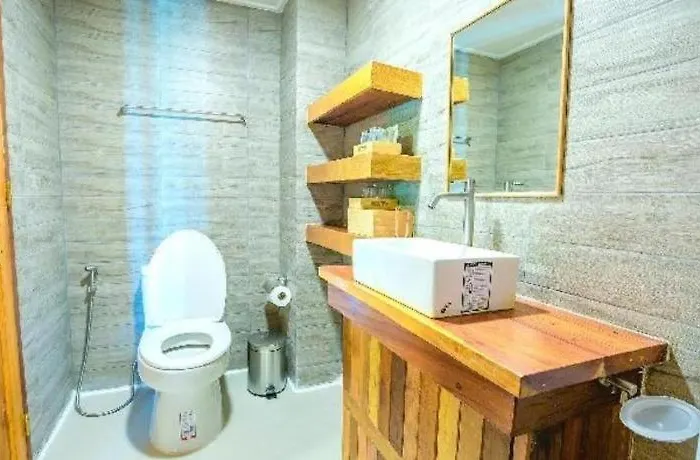 โรงแรม Burann Bangtanode