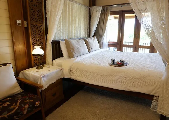 โรงแรม Burann Bangtanode 4*