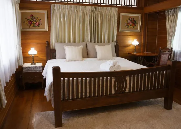 โรงแรม Burann Bangtanode Photharam