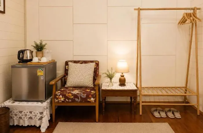 Burann Bangtanode โรงแรม 4*