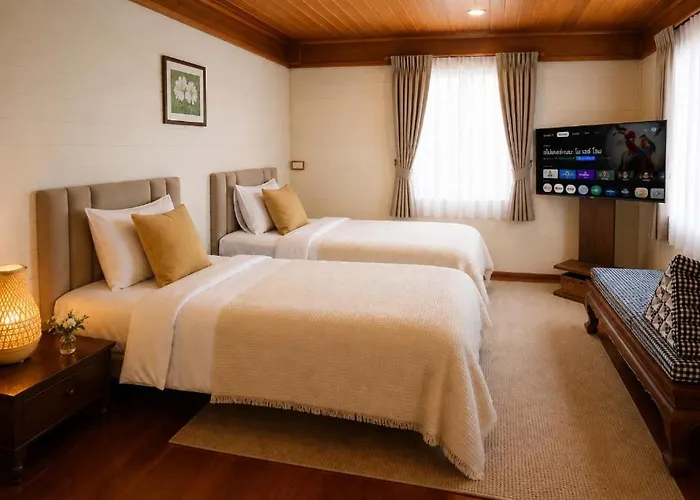 Burann Bangtanode โรงแรม Photharam